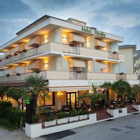 Hotel Florida Silvi Marina Exterior foto